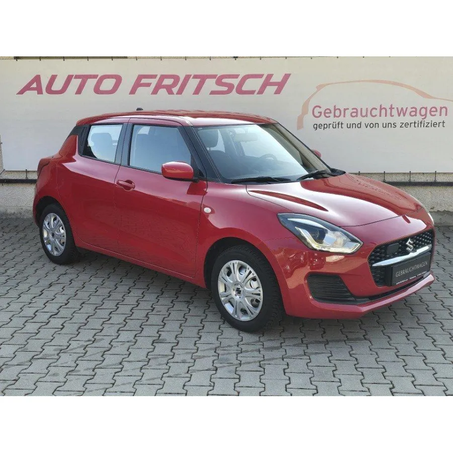 Suzuki Swift, 2021, МКПП, пробег 88177 км
