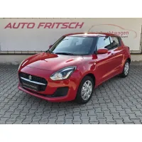 Suzuki Swift, 2021, МКПП, пробег 88177 км