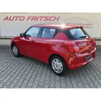 Suzuki Swift, 2021, МКПП, пробег 88177 км
