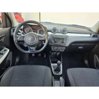 Suzuki Swift, 2021, МКПП, пробег 88177 км