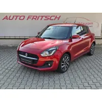 Suzuki Swift, 2021, МКПП, пробег 41868 км