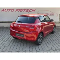 Suzuki Swift, 2021, МКПП, пробег 41868 км