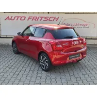 Suzuki Swift, 2021, МКПП, пробег 41868 км