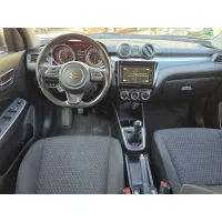 Suzuki Swift, 2021, МКПП, пробег 41868 км