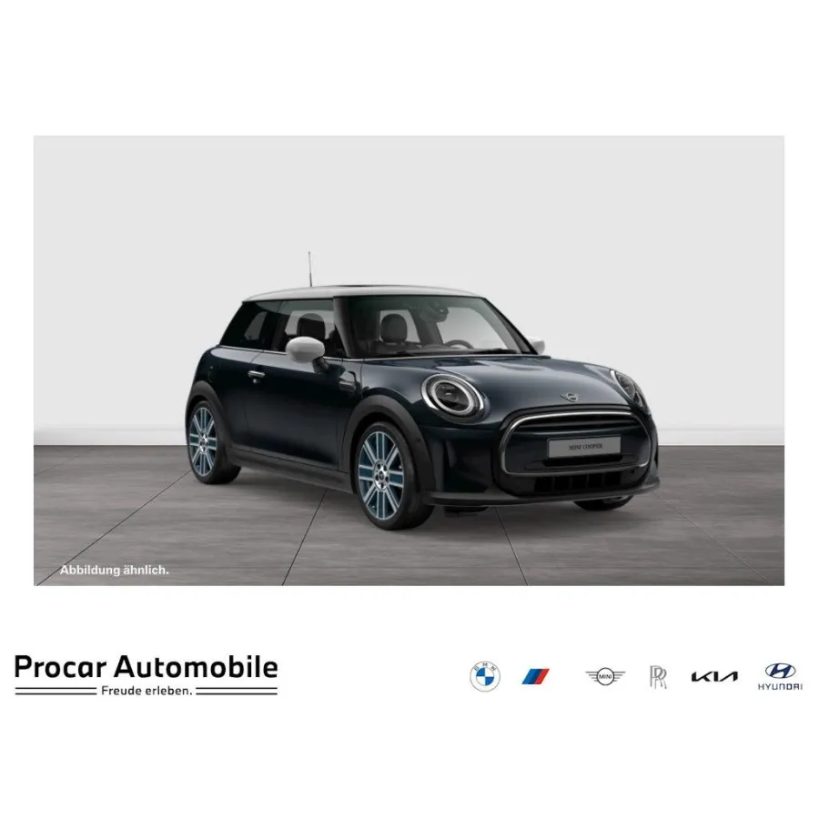 MINI Cooper, 2023, АКПП, пробег 70957 км