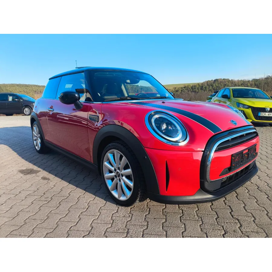 MINI Cooper, 2022, АКПП, пробег 43000 км