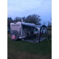 Автодом Chausson Titanium, 2020, АКПП, пробег 20900 км