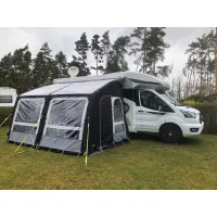 Автодом Chausson Titanium, 2020, АКПП, пробег 20900 км