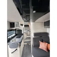 Автодом Chausson Titanium, 2020, АКПП, пробег 20900 км