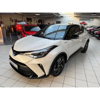 Toyota C-HR, 2020, АКПП, пробег 29730 км