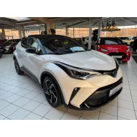 Toyota C-HR, 2020, АКПП, пробег 29730 км