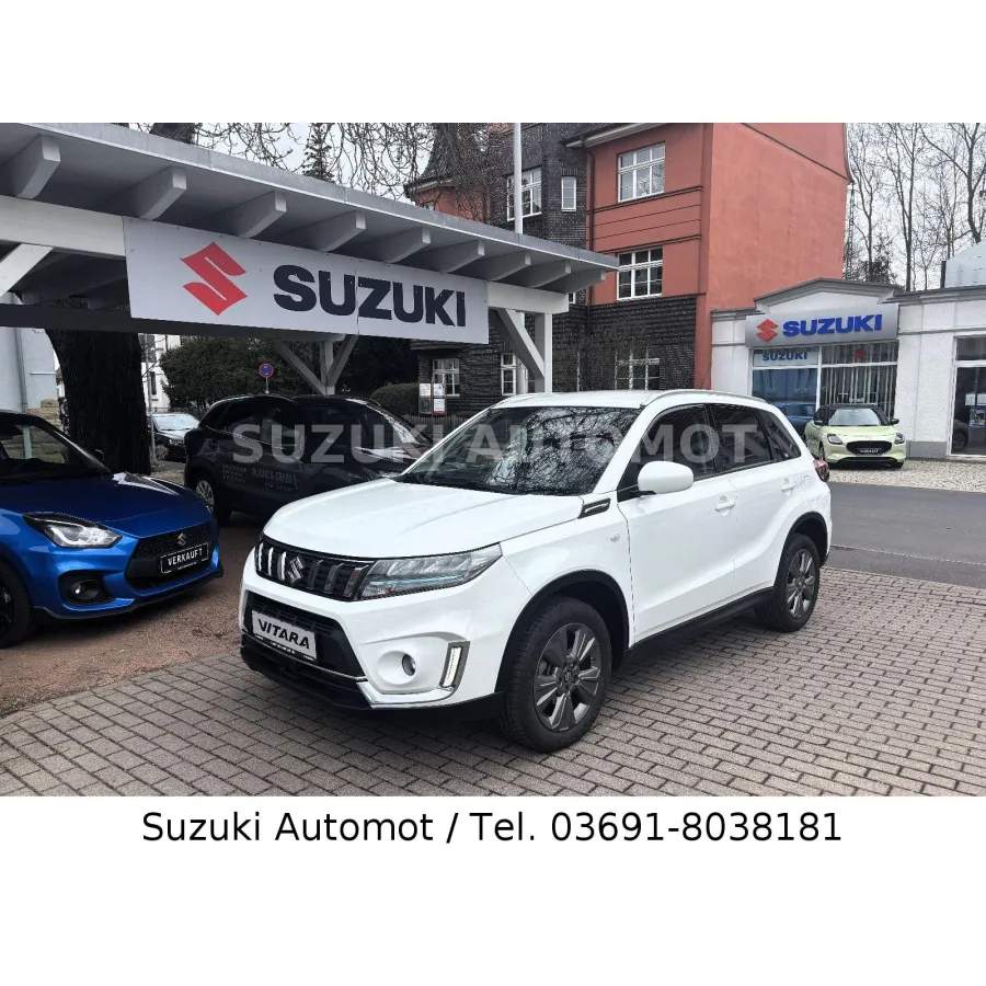 Suzuki Vitara, 2021, МКПП, пробег 29525 км