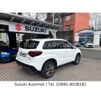 Suzuki Vitara, 2021, МКПП, пробег 29525 км