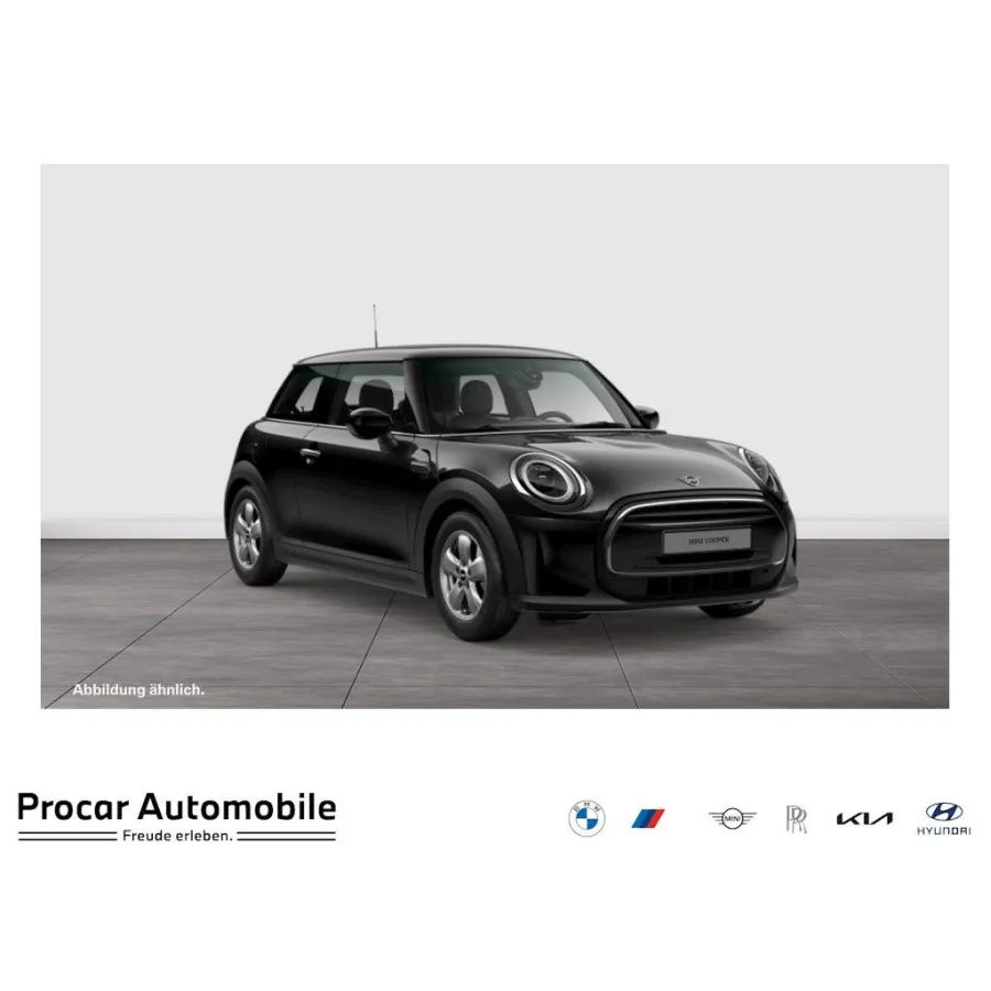 MINI Cooper, 2023, МКПП, пробег 47499 км