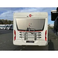 Автодом Bürstner Ixeo, 2018, МКПП, пробег 88300 км