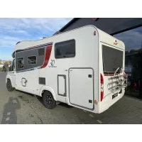 Автодом Bürstner Ixeo, 2018, МКПП, пробег 88300 км