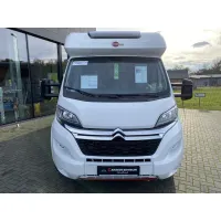 Автодом Bürstner Ixeo, 2018, МКПП, пробег 88300 км