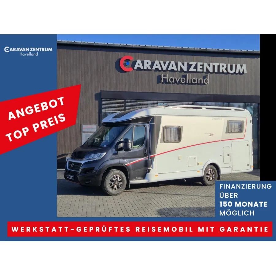 Автодом Dethleffs Globebus, 2019, АКПП, пробег 27108 км