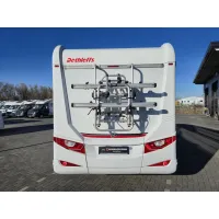 Автодом Dethleffs Globebus, 2019, АКПП, пробег 27108 км