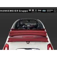 Fiat 500C, 2020, МКПП, пробег 72108 км