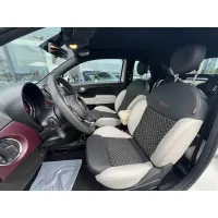 Fiat 500C, 2020, МКПП, пробег 72108 км