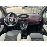 Fiat 500C, 2020, МКПП, пробег 72108 км