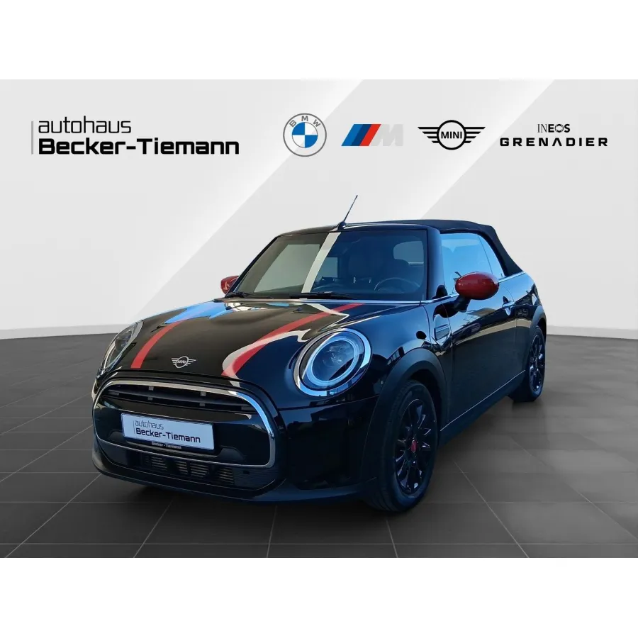 MINI One, 2022, МКПП, пробег 65155 км
