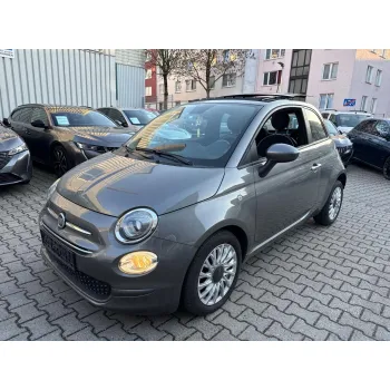 Fiat 500, 2020, АКПП, пробег 38077 км