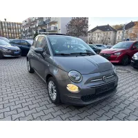 Fiat 500, 2020, АКПП, пробег 38077 км