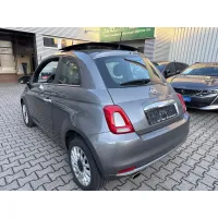 Fiat 500, 2020, АКПП, пробег 38077 км
