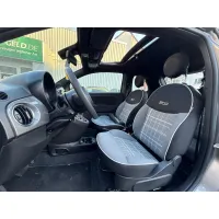 Fiat 500, 2020, АКПП, пробег 38077 км