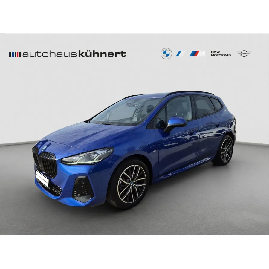 BMW 220, 2022, АКПП, пробег 35503 км