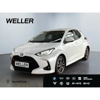 Toyota Yaris, 2022, АКПП, пробег 50947 км