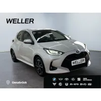 Toyota Yaris, 2022, АКПП, пробег 50947 км