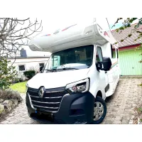 Автодом Ahorn A660, 2023, МКПП, пробег 24679 км