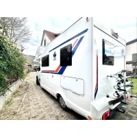 Автодом Ahorn A660, 2023, МКПП, пробег 24679 км