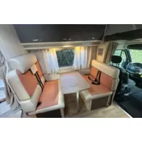 Автодом Ahorn A660, 2023, МКПП, пробег 24679 км