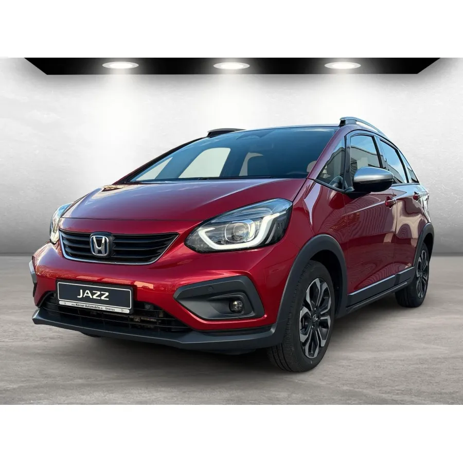 Honda Jazz, 2022, АКПП, пробег 63400 км