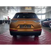 DS Automobiles, 2021, АКПП, пробег 77820 км