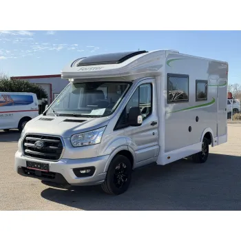 Автодом Forster T639, 2025, АКПП, пробег 21012 км