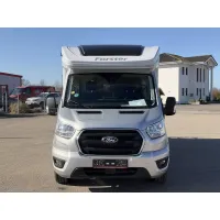 Автодом Forster T639, 2025, АКПП, пробег 21012 км