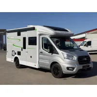 Автодом Forster T639, 2025, АКПП, пробег 21012 км