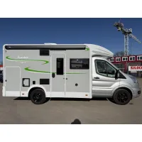 Автодом Forster T639, 2025, АКПП, пробег 21012 км