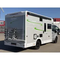 Автодом Forster T639, 2025, АКПП, пробег 21012 км