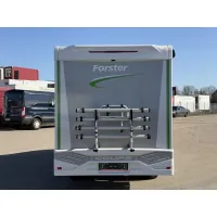 Автодом Forster T639, 2025, АКПП, пробег 21012 км