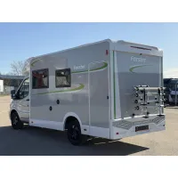 Автодом Forster T639, 2025, АКПП, пробег 21012 км