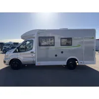 Автодом Forster T639, 2025, АКПП, пробег 21012 км