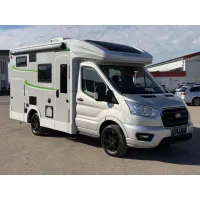 Автодом Forster T599, 2025, АКПП, пробег 27805 км