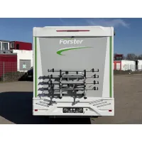 Автодом Forster T599, 2025, АКПП, пробег 27805 км