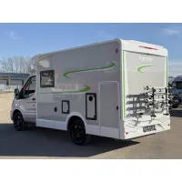 Автодом Forster T599, 2025, АКПП, пробег 27805 км